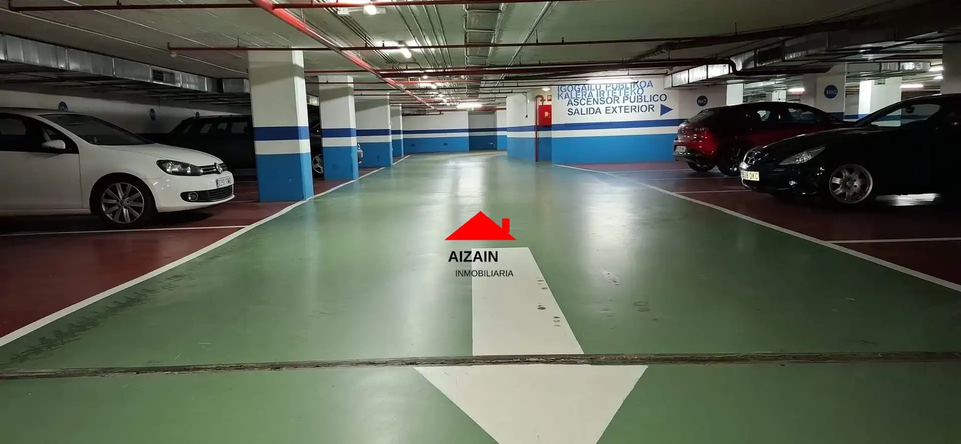 Individuel à vendre à Travesía de Uribitarte, imagen 4