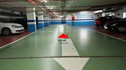Foto 4 de Garaje en venta en Travesía de Uribitarte, Albia, Bilbao