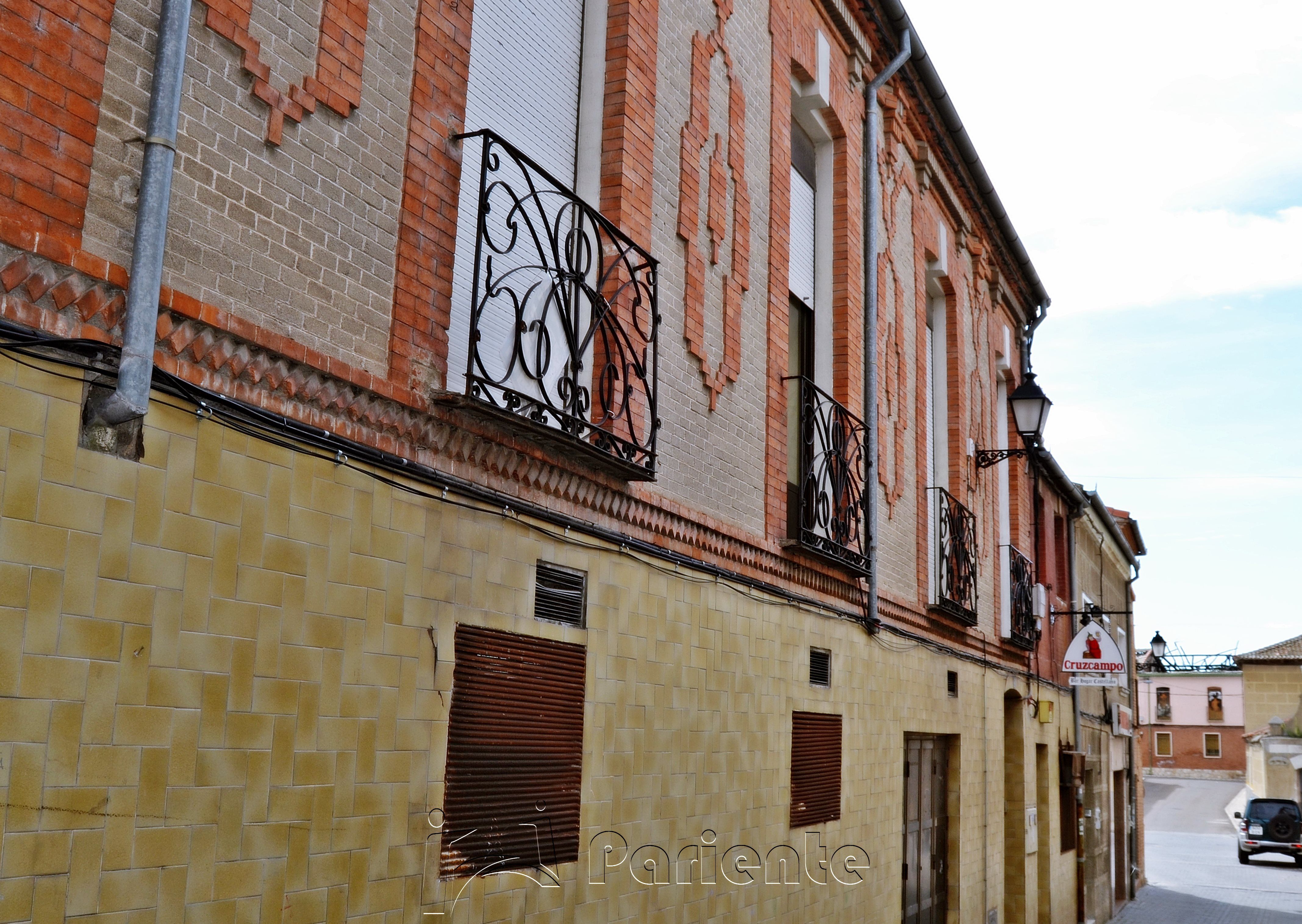 Flat for sale in Olmedo
