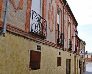 Vista exterior de Pis en venda en Olmedo