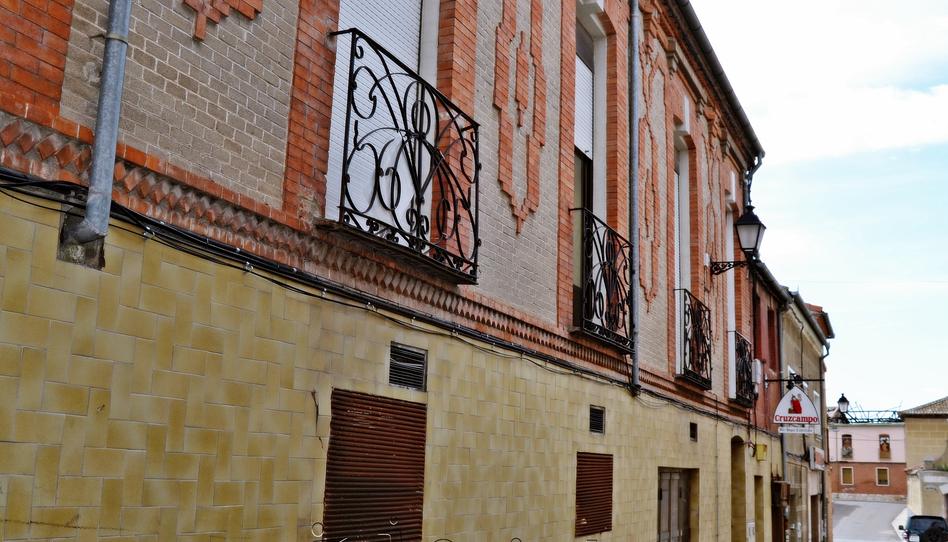 Foto 1 de Pis en venda a Olmedo, Valladolid