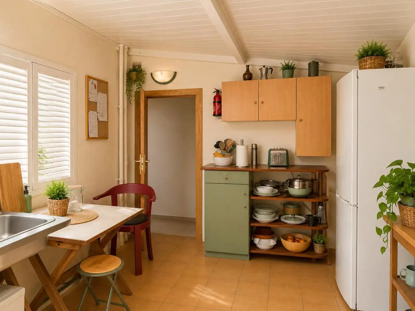 Cocina de Apartamento en venta en  Palma de Mallorca con Terraza