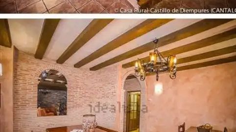 Foto 3 de Casa o xalet en venda a Calle Mayor Alta, 4, Cantalojas, Guadalajara