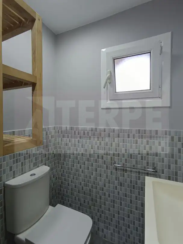 Baño de Piso en venta en Errenteria con Calefacción