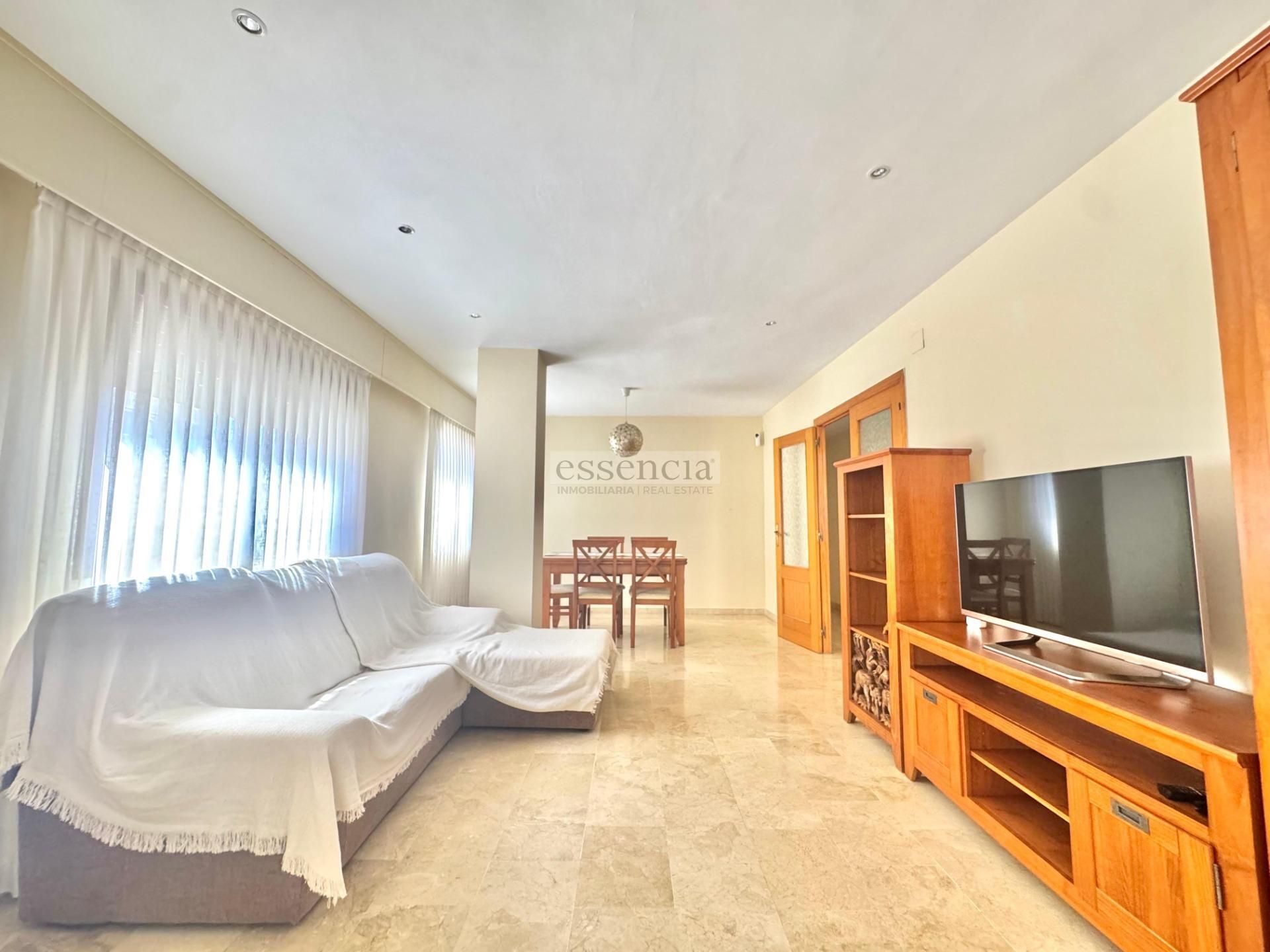 Flat for sale in Germaníes - Juzgados