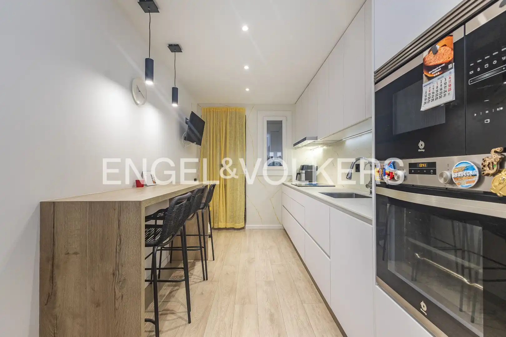 Cocina de Piso en venta en Súria con Calefacción y Balcón