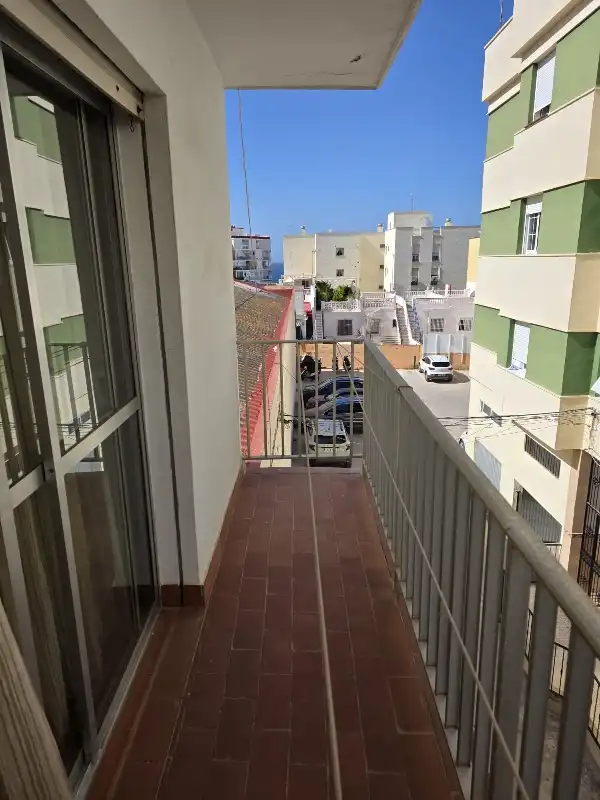Terrassa de Apartament en venda en Nerja amb Calefacció, Terrassa i Traster
