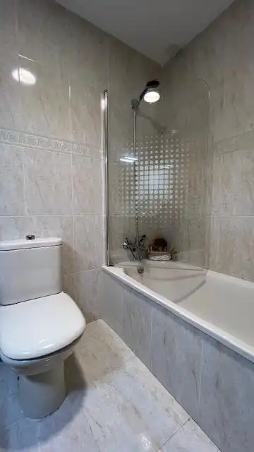 Baño de Casa adosada en venta en Salomó con Terraza y Balcón