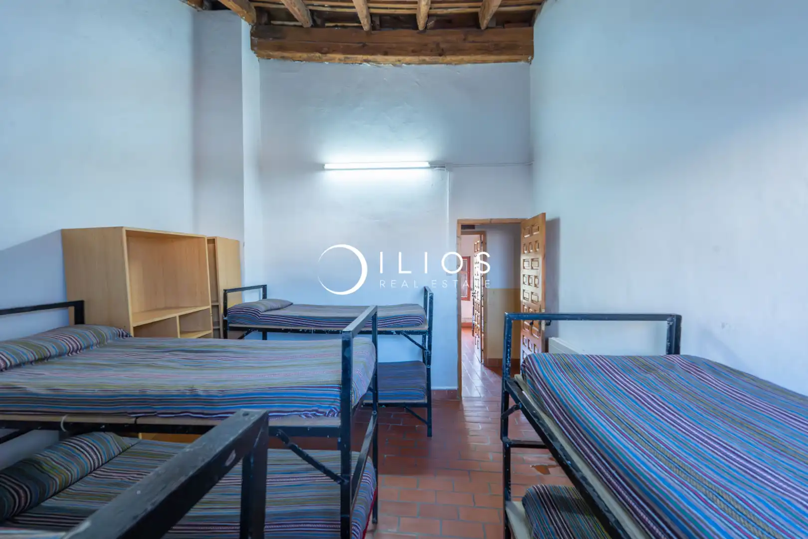 Bedroom of Country homes for sale in Olocau  with Private garden, Terrace and Storage room