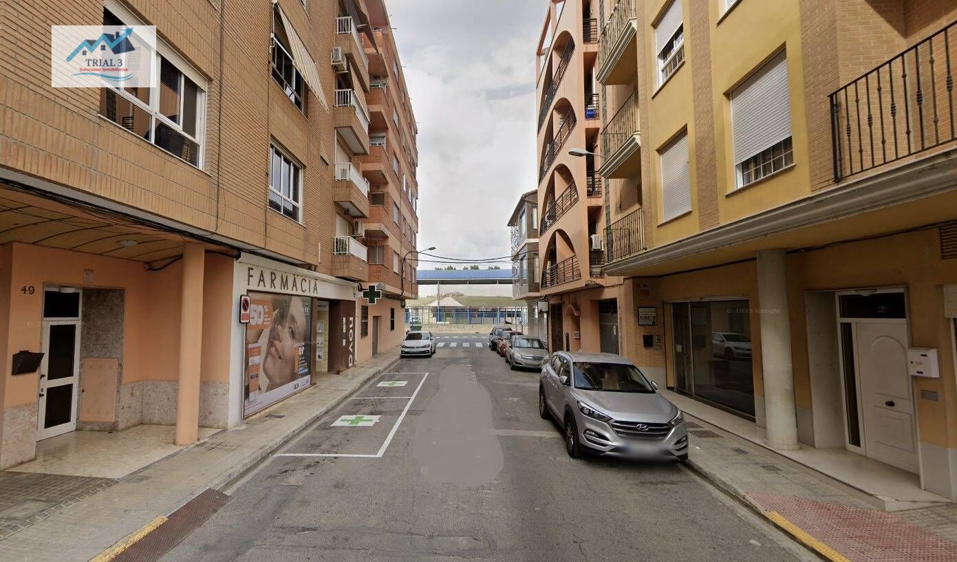 Exterior view of Flat for sale in Sollana  with Private garden and Balcony
