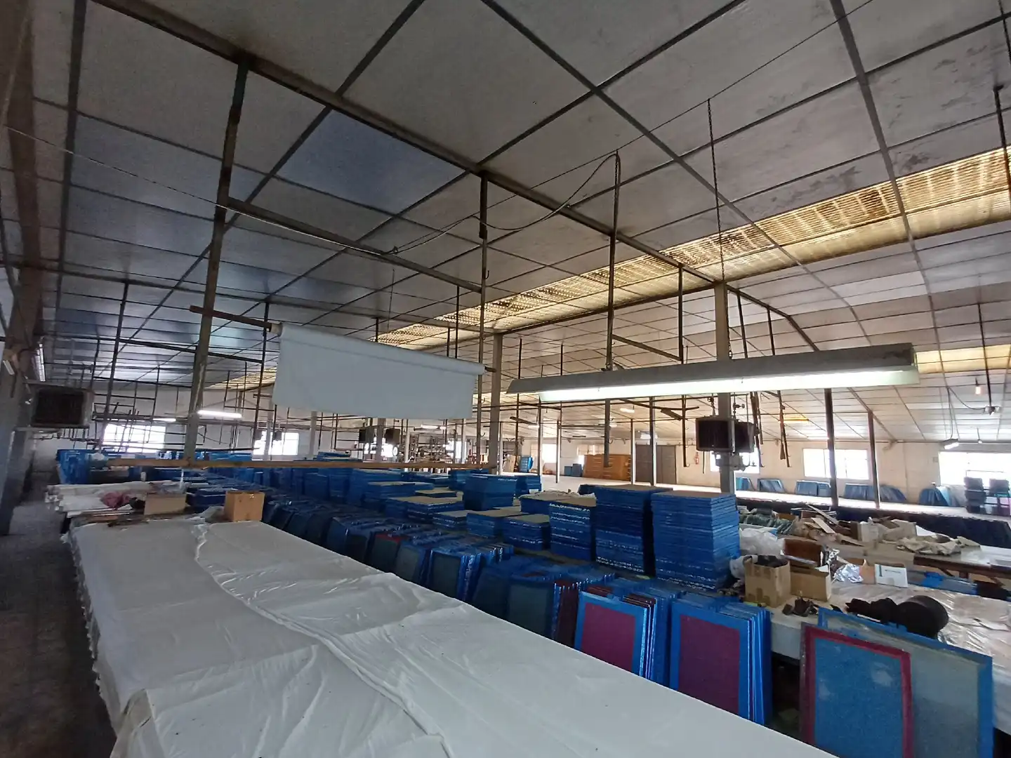 Fabrikhallen zur Miete in Cabrera de Mar, Barcelona