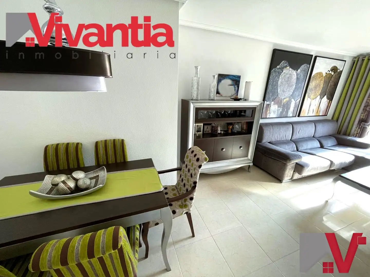 Living room of Flat for sale in Lorca  with Air Conditioner and Heating