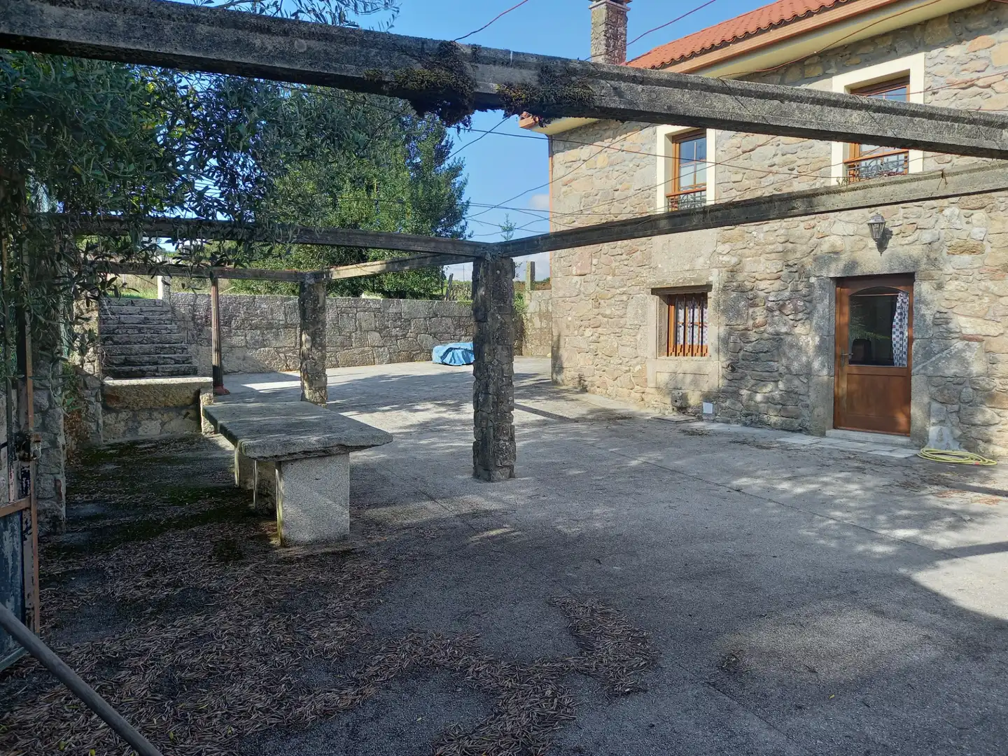 Terrace of Houses for sale in Vilarmaior  with Heating, Private garden and Storage room
