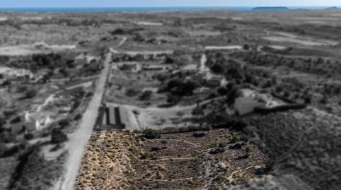 Foto 3 de Residencial en venda a Calle Hacienda, 6, Montnegre, Alicante