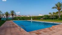 Swimming pool of Single-family semi-detached for sale in Torrevieja  with Air Conditioner and Terrace