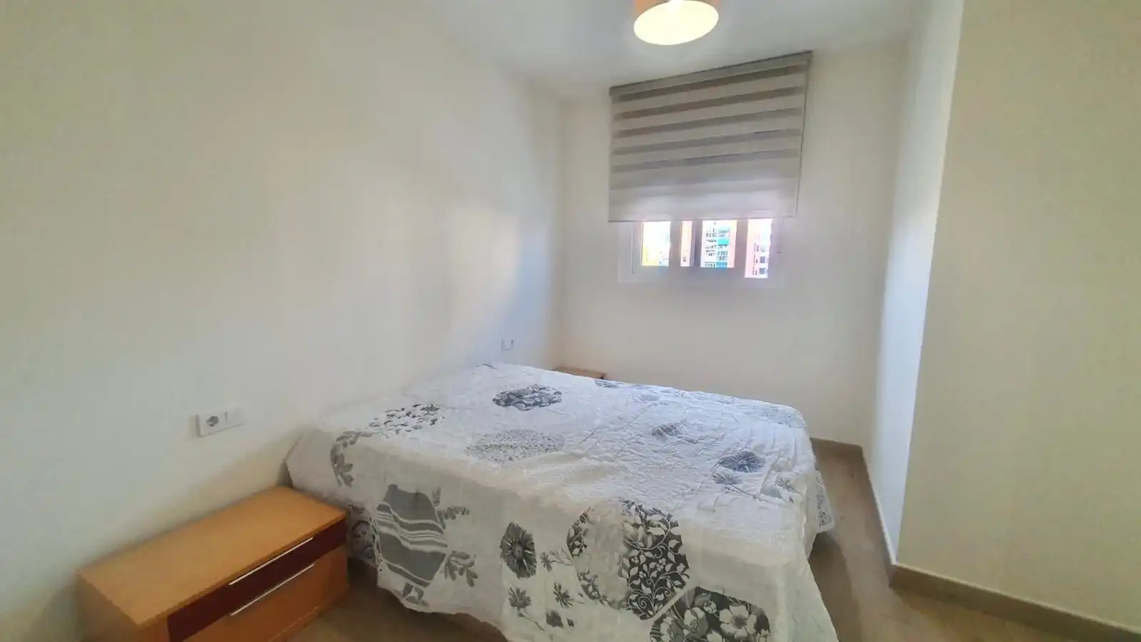 Habitación de Apartamento en venta en Málaga con Aire acondicionado, Trastero y Amueblado