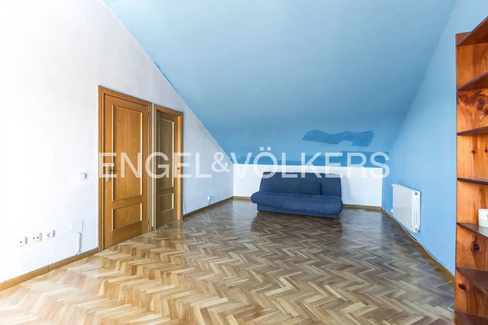 Living room of Detached homes for rent in Torrelodones  with Heating