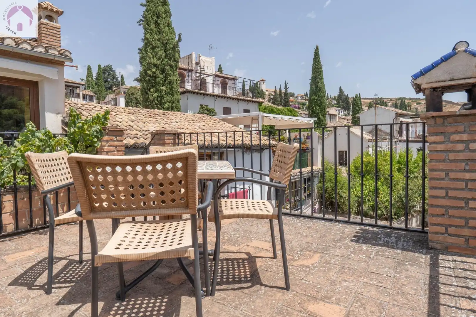 Casa o xalet en venda a de Carvajales, Barrio de Albaicín