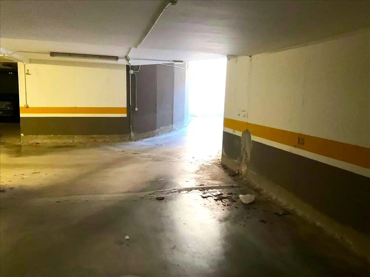 Garage for sale in CUERPOS OBRAS PUBLICAS, Santo Domingo de la Calzada