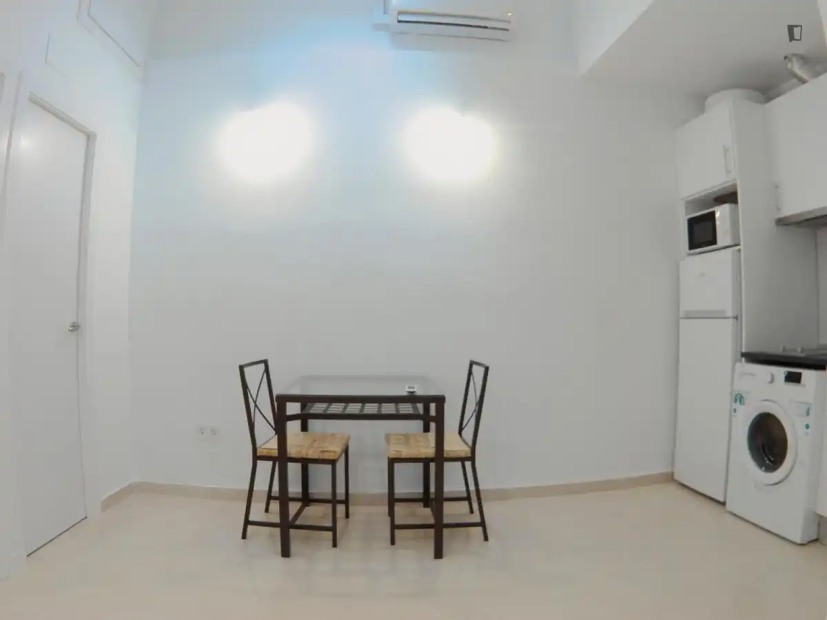 Apartament de lloguer a Zofio