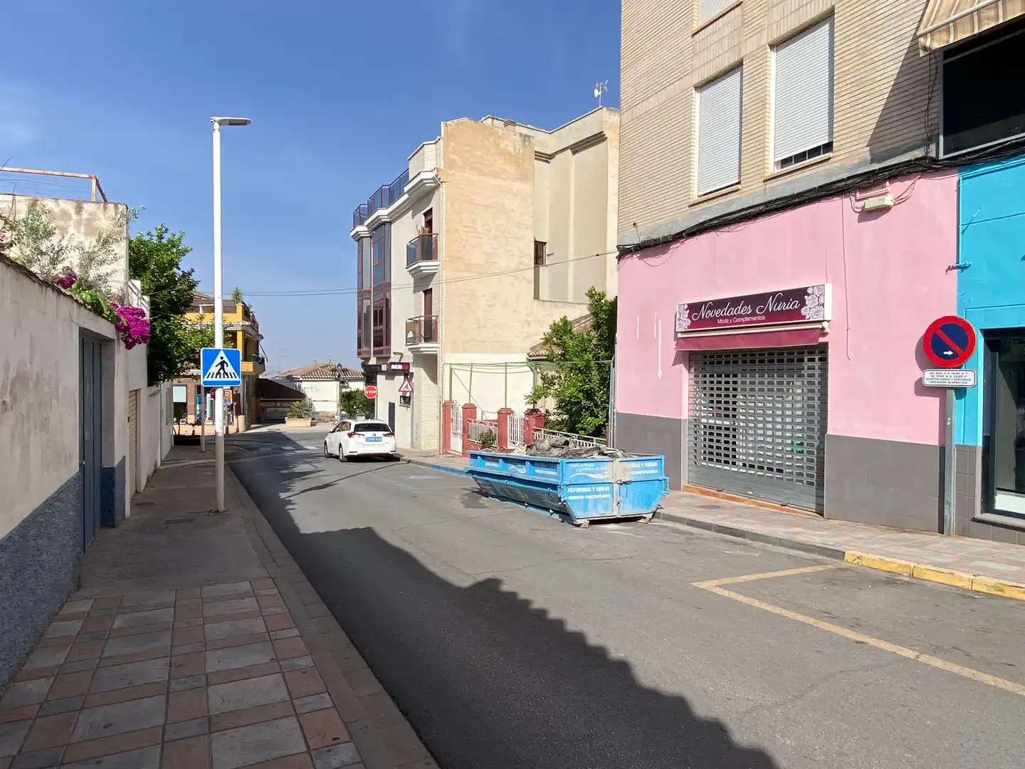 Gewerbefläche zum Verkauf in Calle Antonio Machado, imagen 6