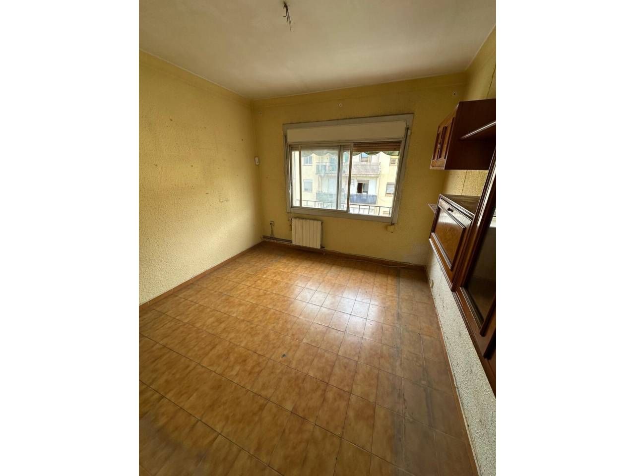 Bedroom of Flat for sale in  Barcelona Capital  with Heating and Balcony