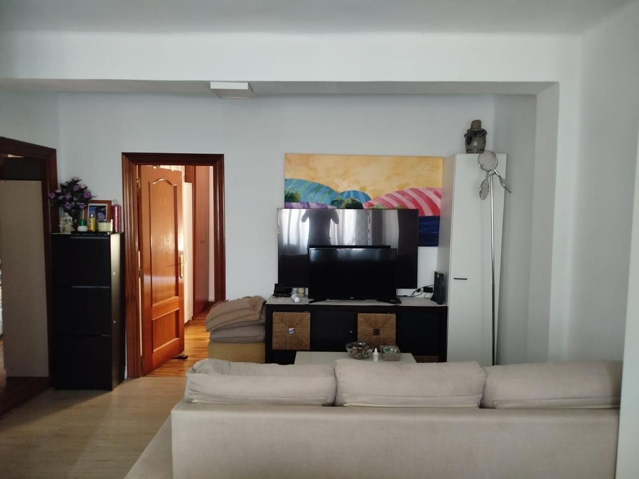Living room of Flat for sale in Durango  with Heating