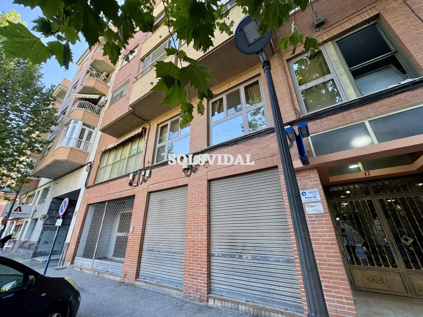 Außenansicht von Wohnung zur Miete in Orihuela mit Möbliert und Balkon