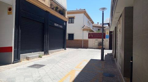 Foto 5 de Garaje de alquiler en Barrio de Zaidín, Granada Capital