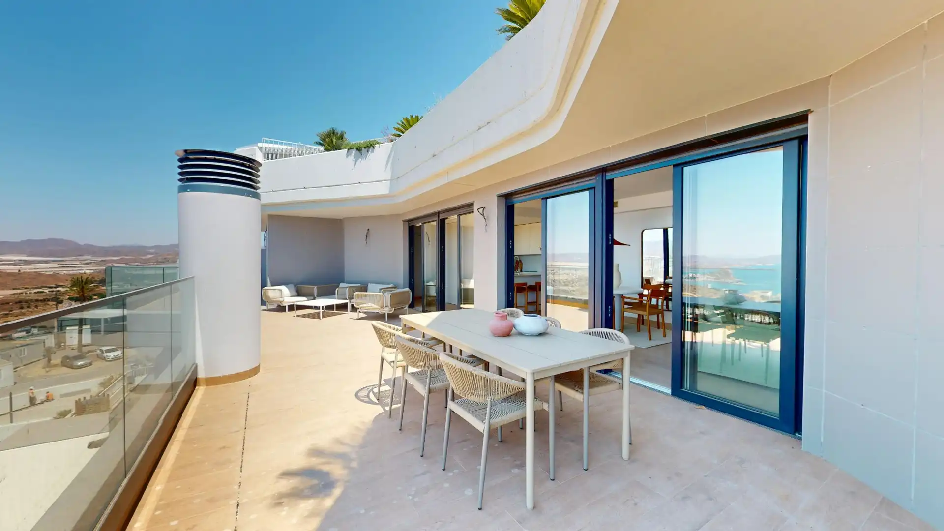 Apartment with terrace for sale in Isla del Fraile, imagen 27