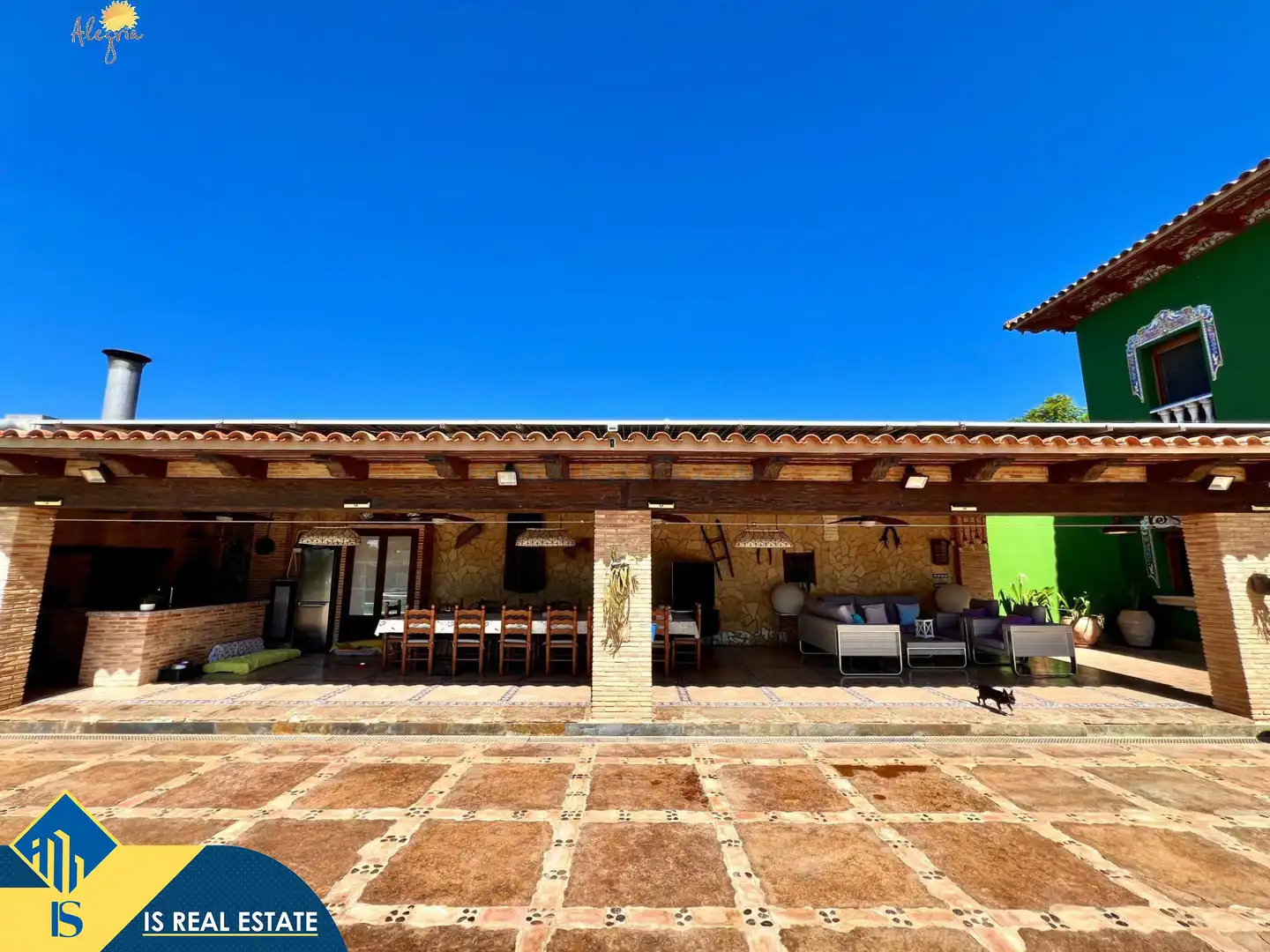 Detached house with pool for sale in Almoradí, imagen 11