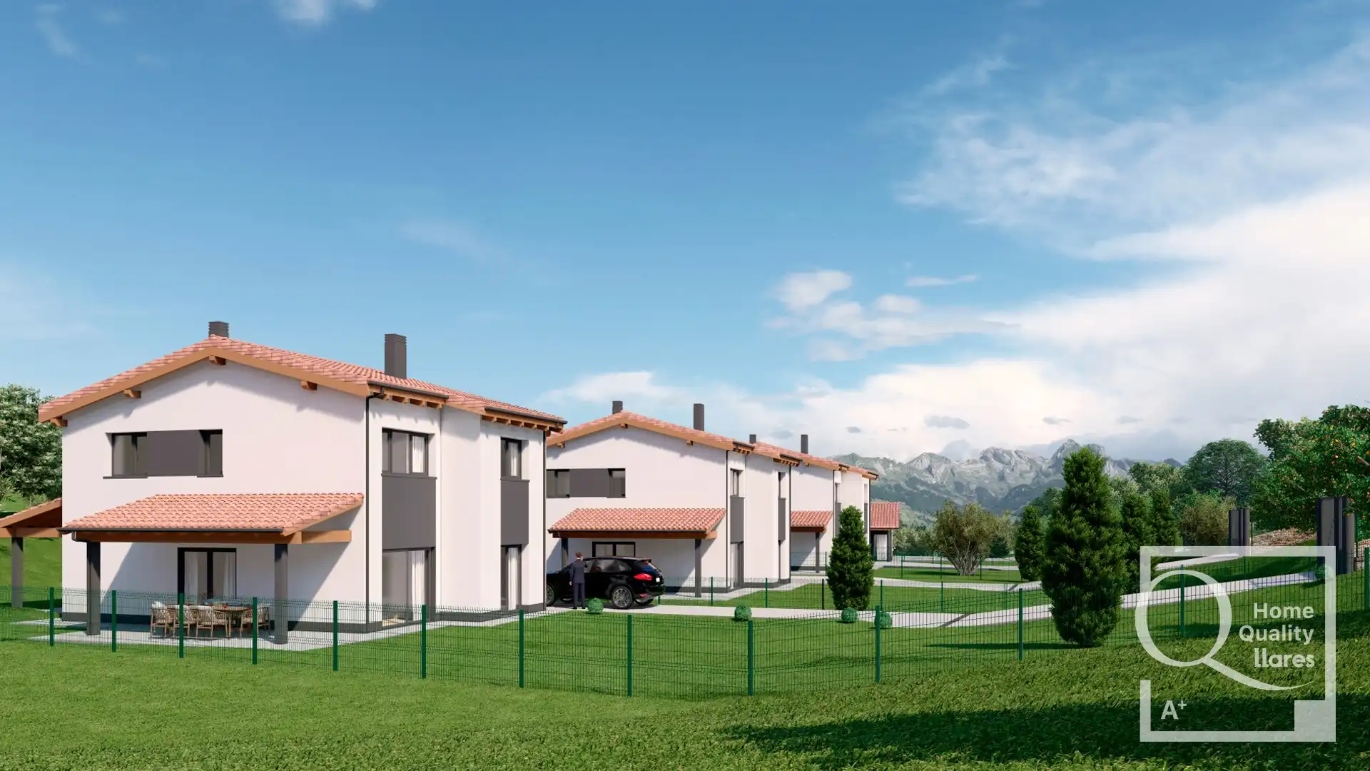 Houses for sale in Celorio - Poó - Parres