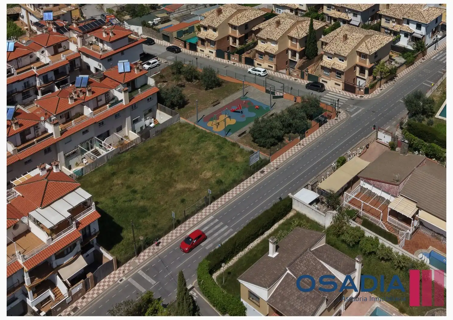 Wohnbaugrundstück zum Verkauf in Vía del Tranvía 42, imagen 10
