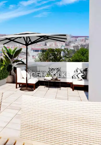Terrasse von Residential zum Verkauf in Sevilla