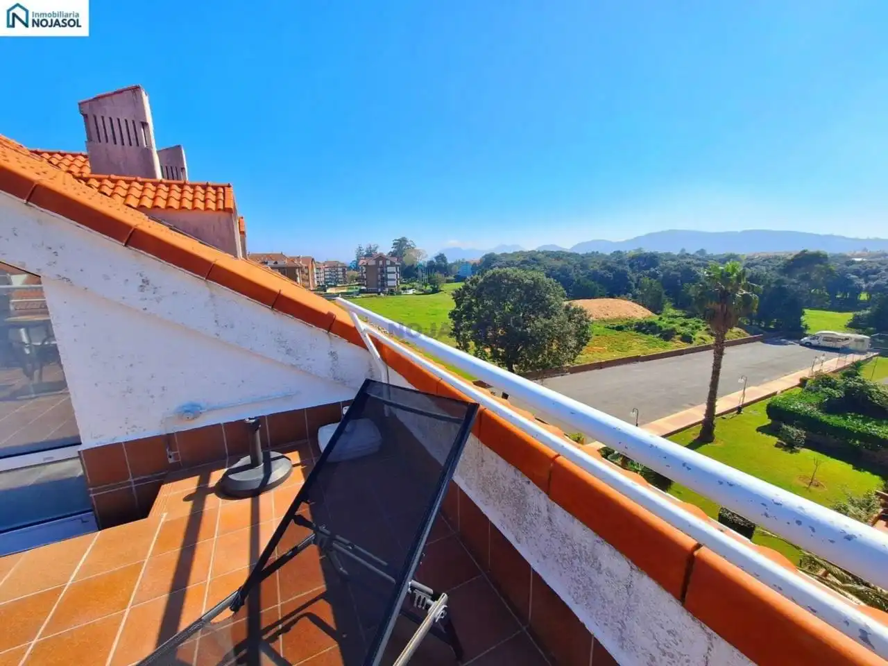 Apartament amb piscina de lloguer a Calle ARENAL 11, imagen 5