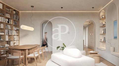 Foto 2 de Pis en venda a Castellana, Madrid