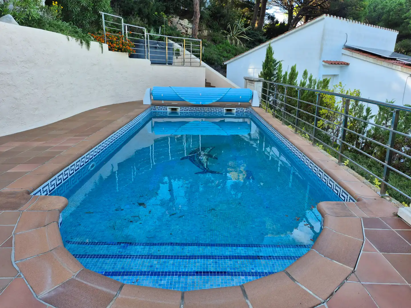 Casa amb terrassa en venda a Carrer del Puig Vermell, imagen 89