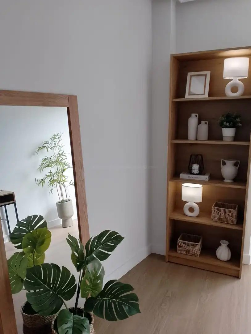 Habitación de Piso de alquiler en Gijón  con Calefacción y Amueblado