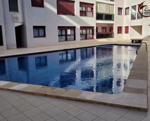 Swimming pool of Flat for sale in Real de Gandia  with Swimming Pool, Furnished and TV