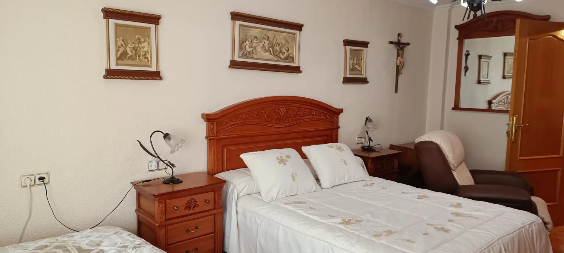 Habitación de Casa o chalet en venta en Callosa de Segura con Aire acondicionado, Calefacción y Terraza