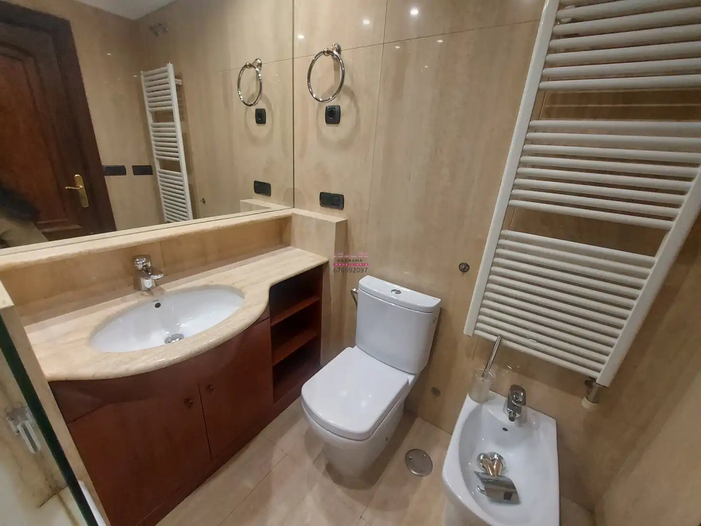 Flat for rent in Praza Francisco Fernández del Riego, 11, Plaza España - Corte Inglés