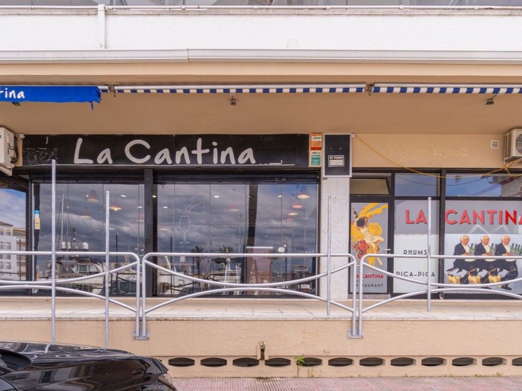 Local en venda en Empuriabrava