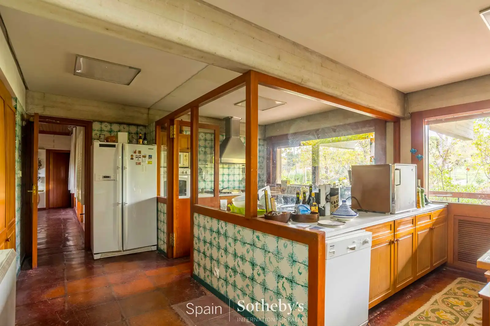 Kitchen of Houses for sale in Fuente del Fresno  with Heating, Private garden and Terrace