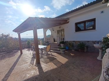 Casa con giardino in vendita a Lliçà d'Amunt