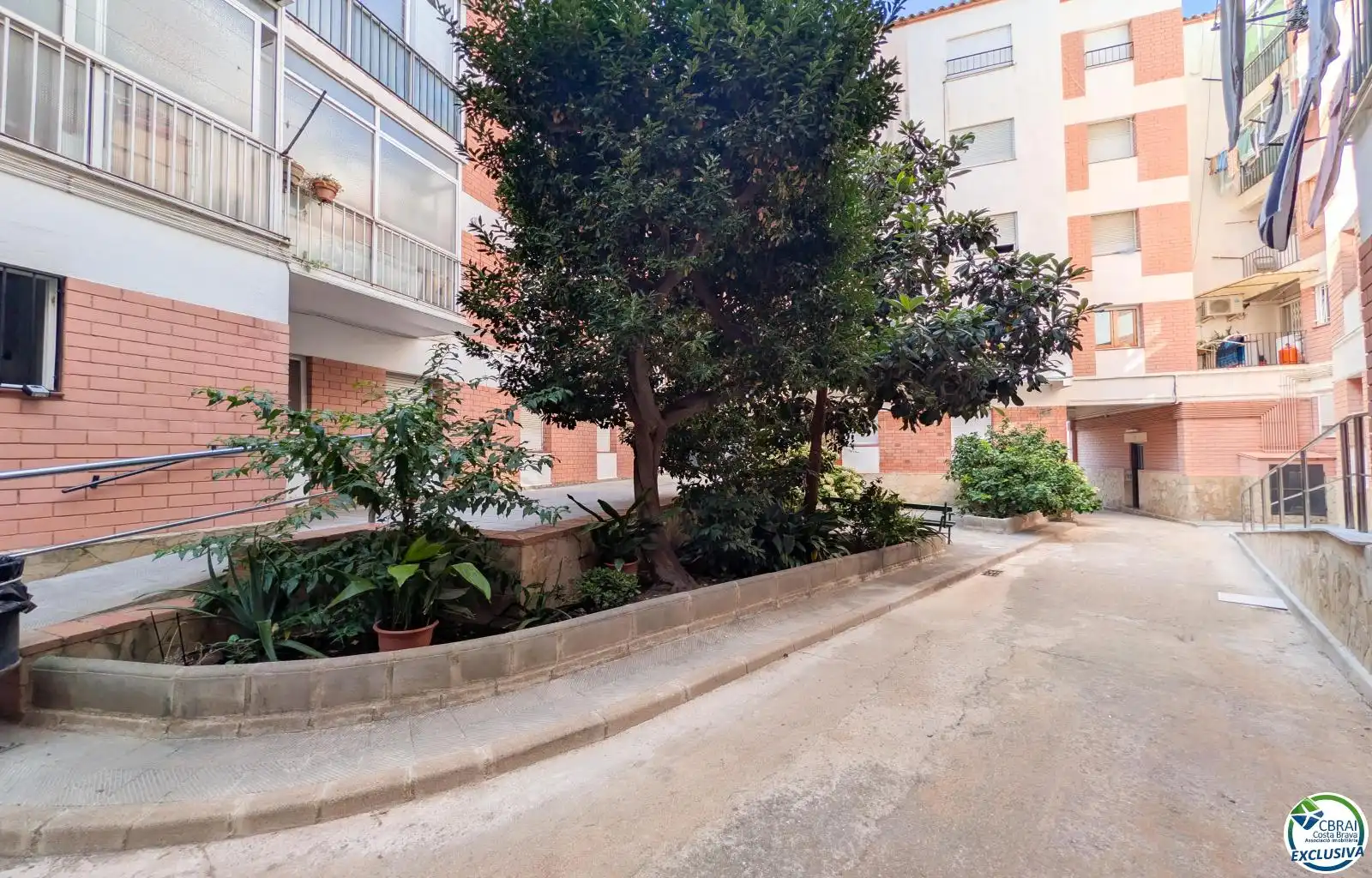 Parking of Flat for sale in Portbou
