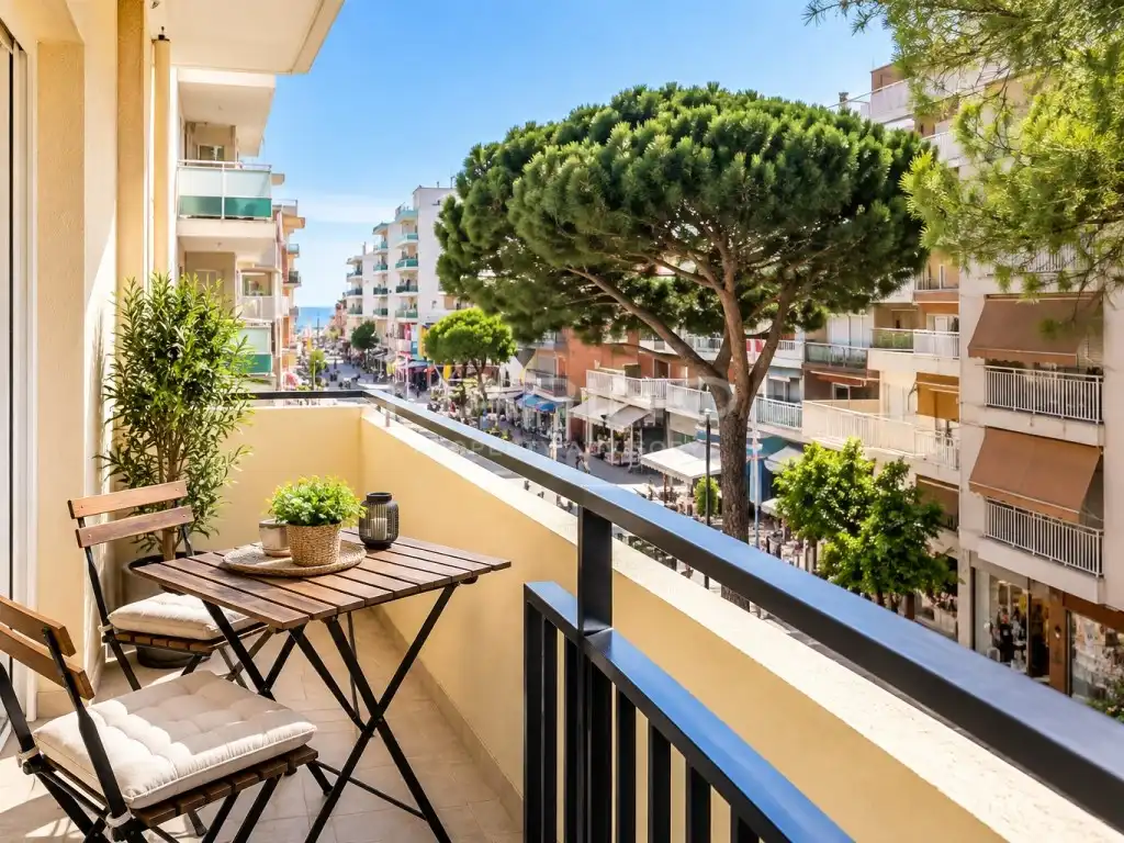 Appartement avec terrasse à vendre à Calella