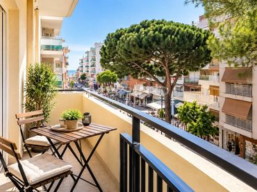 Appartement avec balcon à vendre à Calella