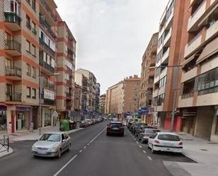 Vista exterior de Pis en venda en Aranda de Duero