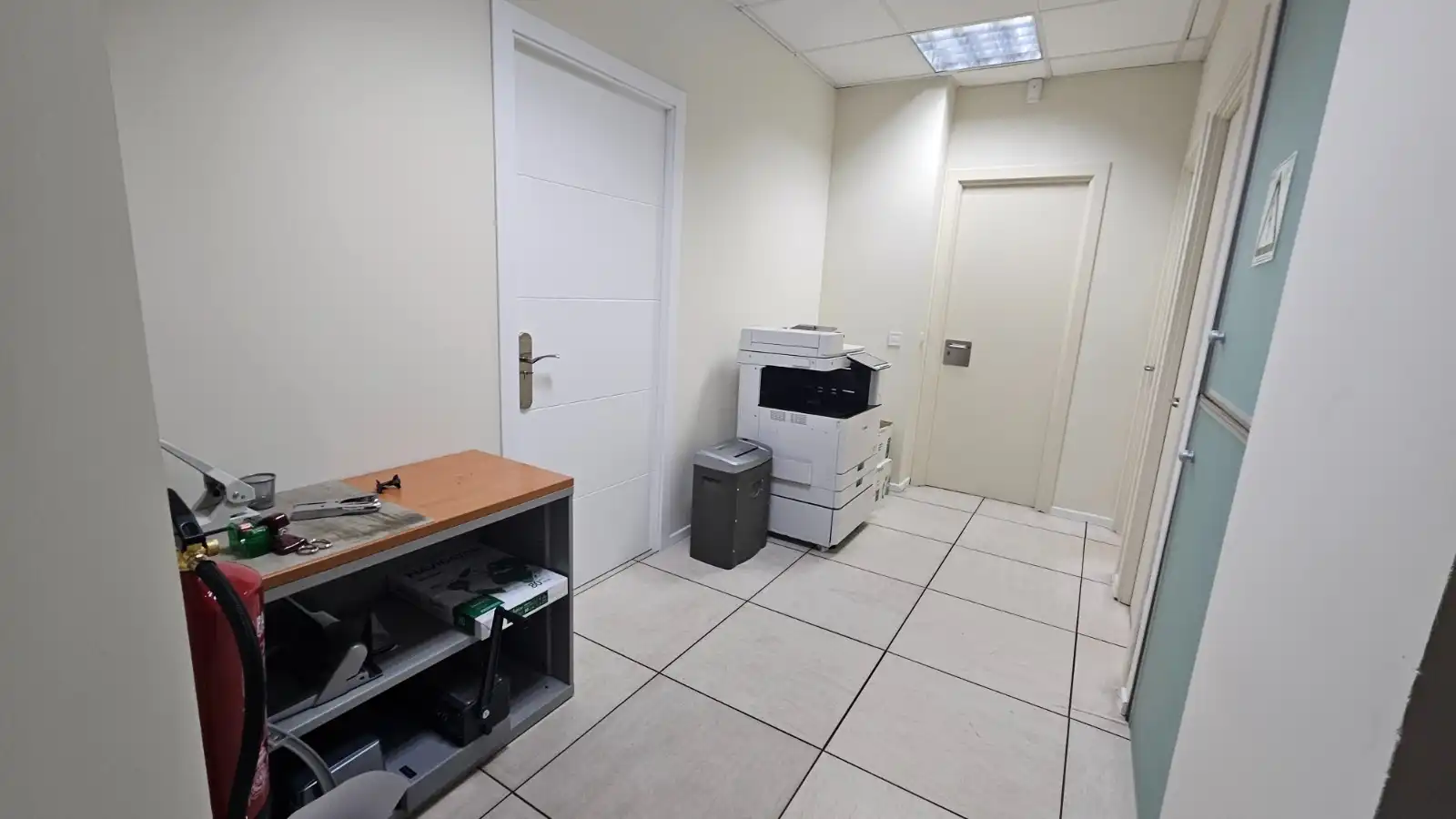 Büro zur Miete in Fuencarral - El Pardo
