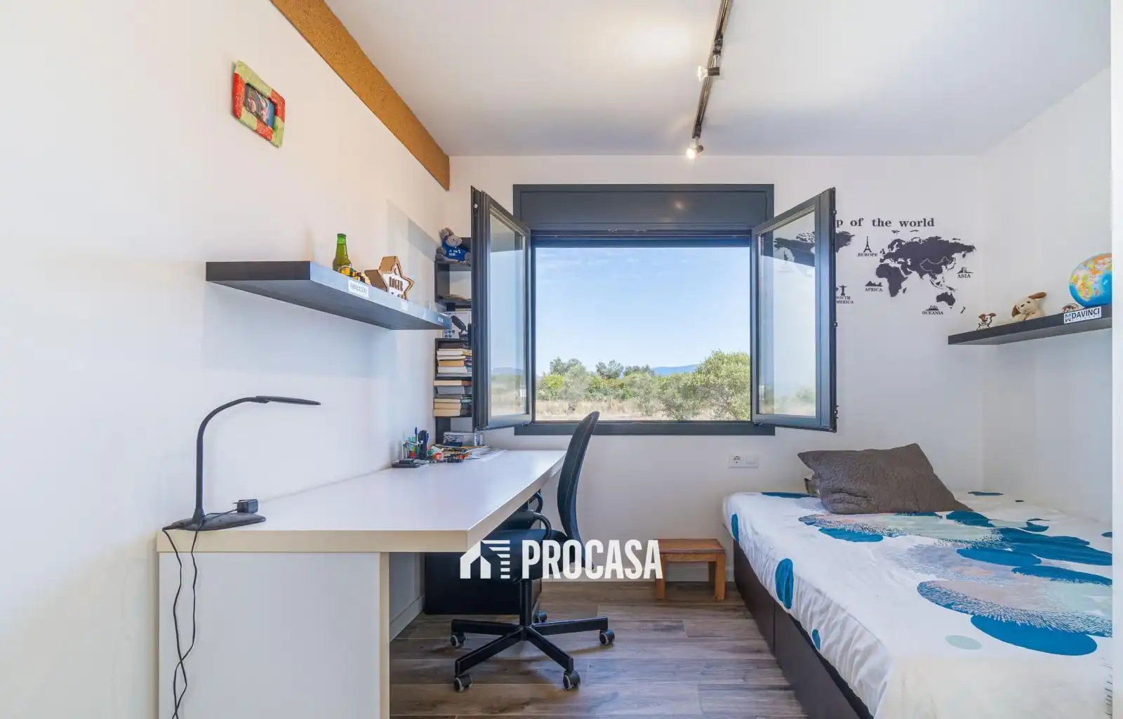 Chalet con piscina en venta en Rodamilans, imagen 37